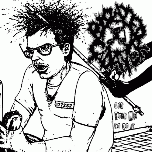 Bloated Cadaver : God Told Me to Do It